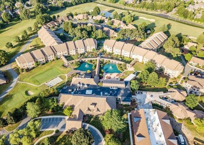 Bermuda Village Senior Living Community Assisted Living, Nursing Home